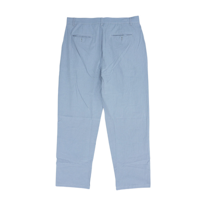 Gray Regular Pants