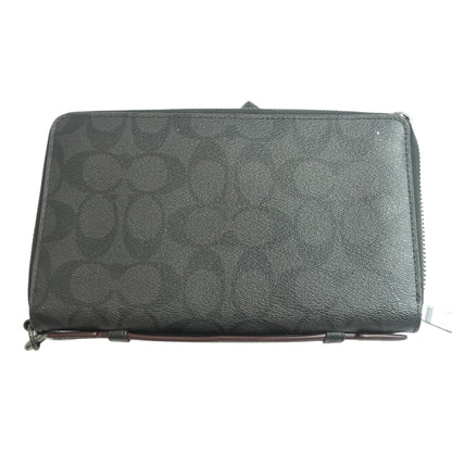 Brown Clutch