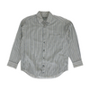 Multi Striped Long Sleeve Button Down