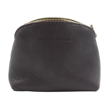 Burgundy Toiletry Bag