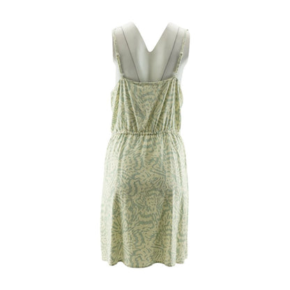 Ivory Misc Midi Dress