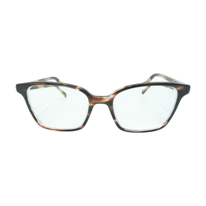 Brown Teide Square Prescription Eyewear