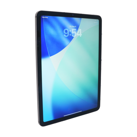 iPad Air 5 10.9" Space Gray 5th Gen 64GB Cellular UB RENEWED Tablet