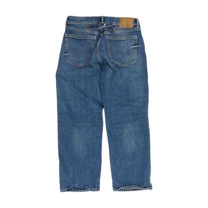 Blue Short Jeans