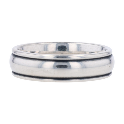 Sterling Silver Fashion Ring