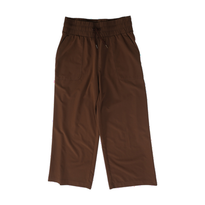 Brown Pants