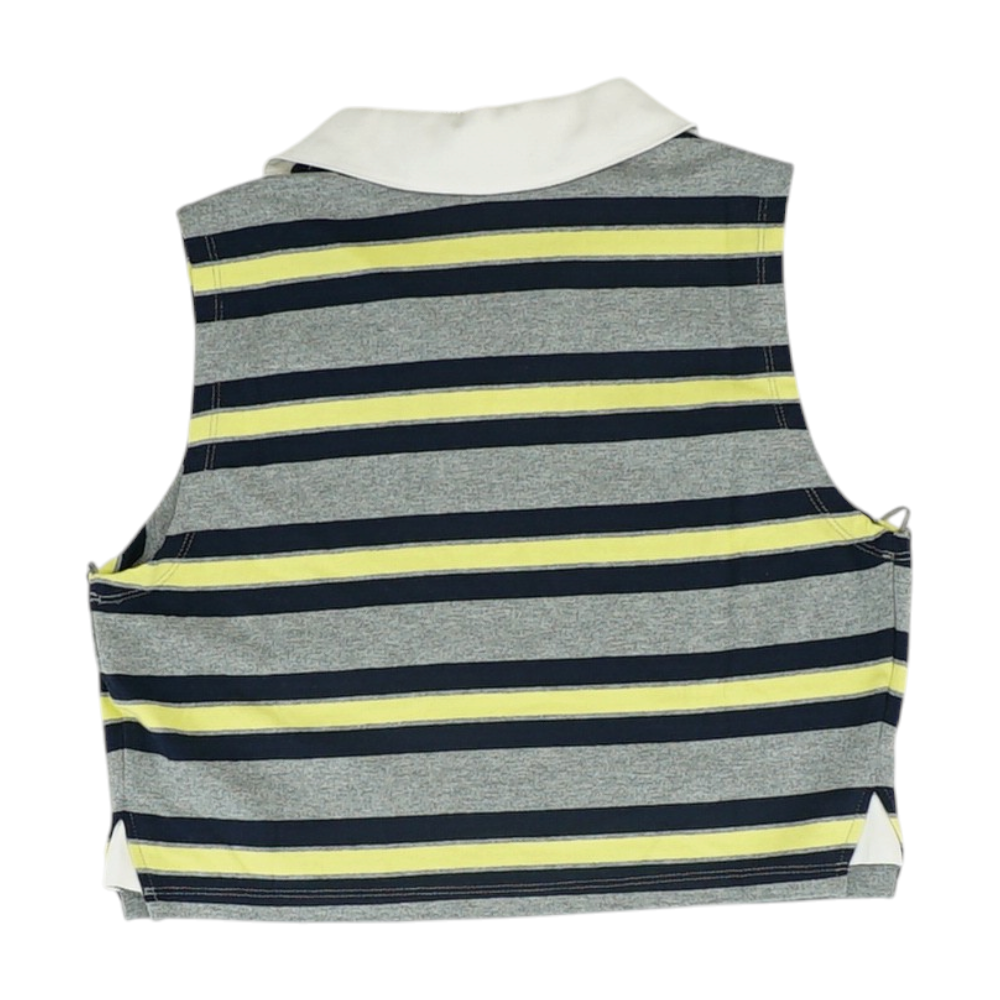 Steve Madden Multi Striped Blouse – Image 2