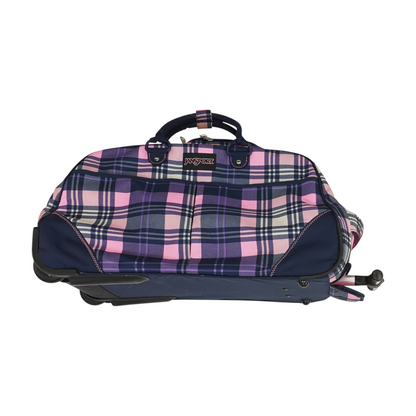 Pink Duffel Bag