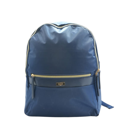 Navy Backpack