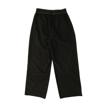 Black Wide Leg Pants