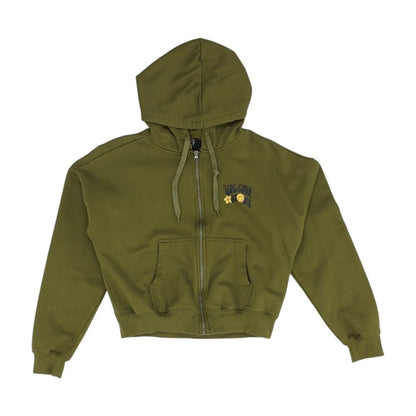 Green Lightweight Jacket