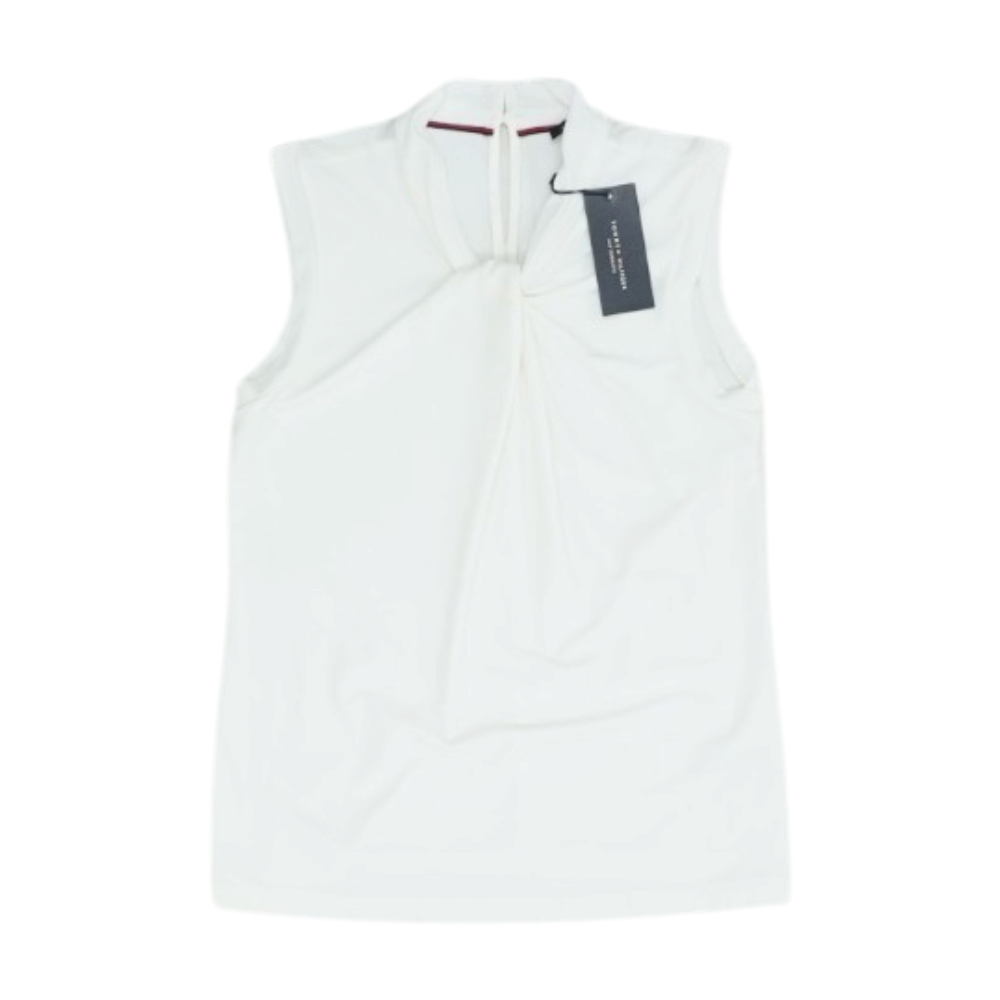 Ivory Blouse