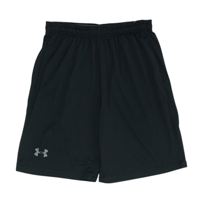 Black Active Shorts