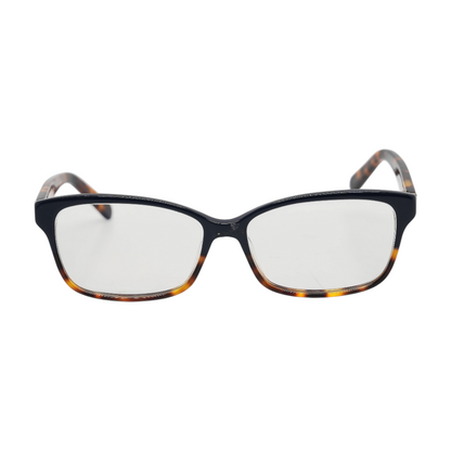 Tortoise Sharla Square Prescription Eyewear