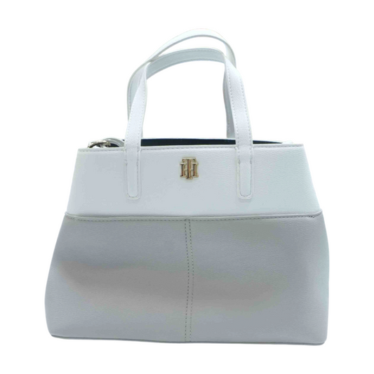 Gray Shoulder Bag