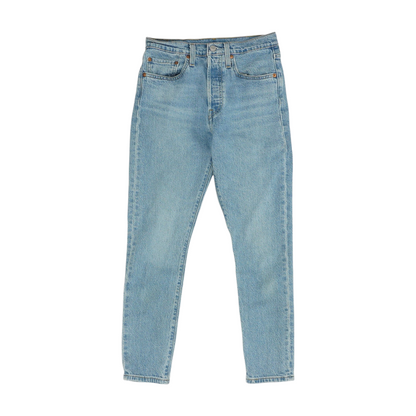 501 Blue Regular Jeans