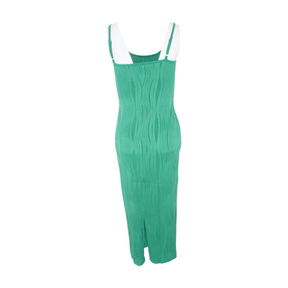 Green Midi Dress