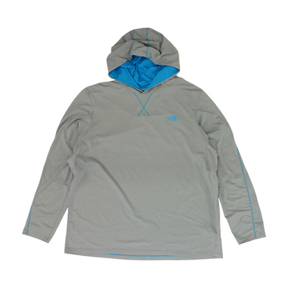 Gray Solid Active T-Shirt