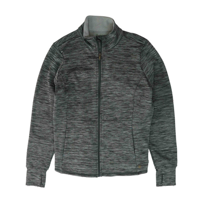 Gray Solid Jacket