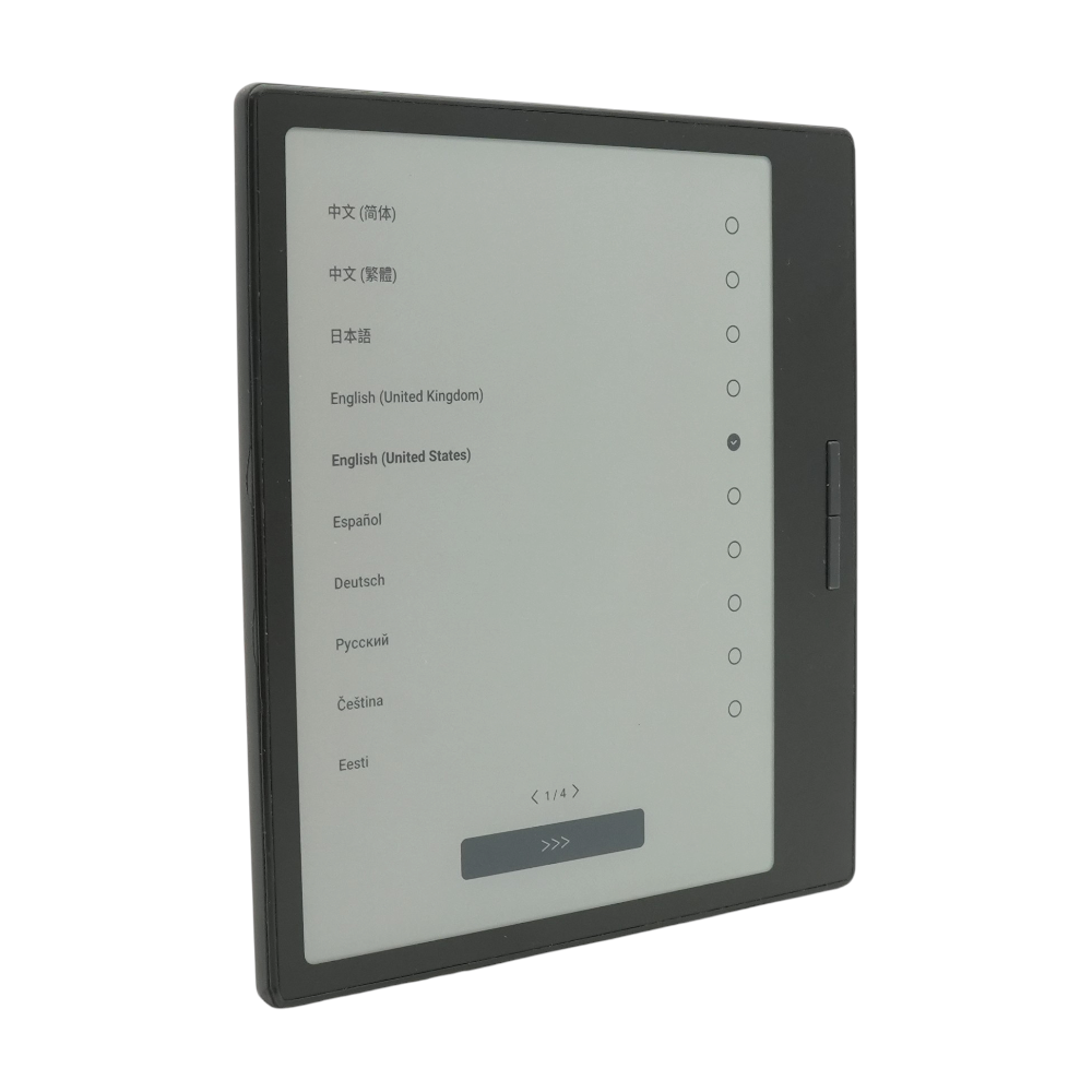 Go Color 7 64GB Black E-Reader