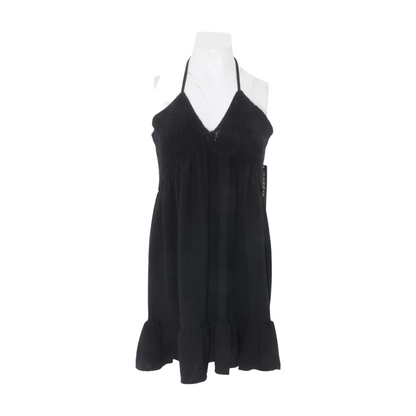 Black Mini Dress