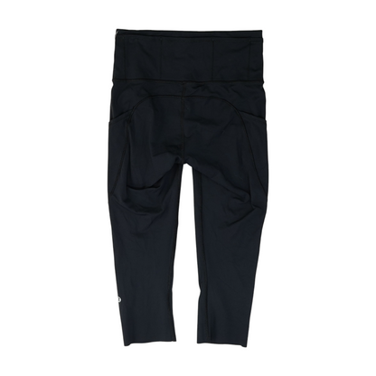 Black Active Leggings