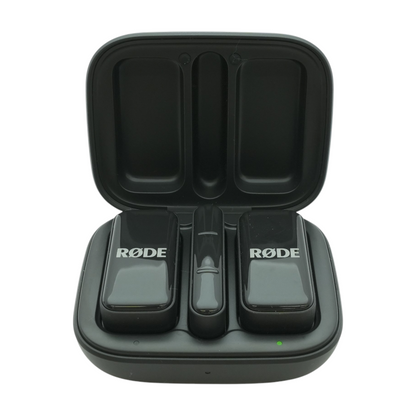 Wireless Mic Set Microphone