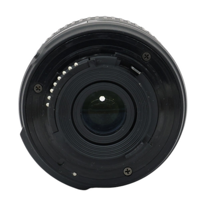 18-55mm f/3.5-5.6 G II VR Lens