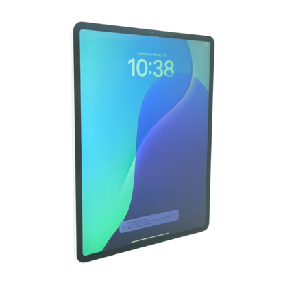 iPad Pro 12.9" Silver 4th 256GB WiFi UB REFURBISHED Tablet