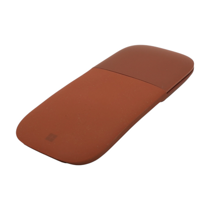 Orange Surface Arc 1 Mouse