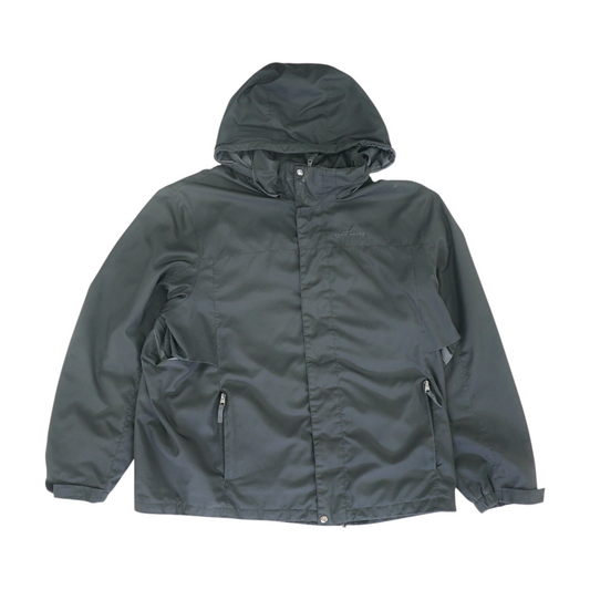 Black Solid Jacket