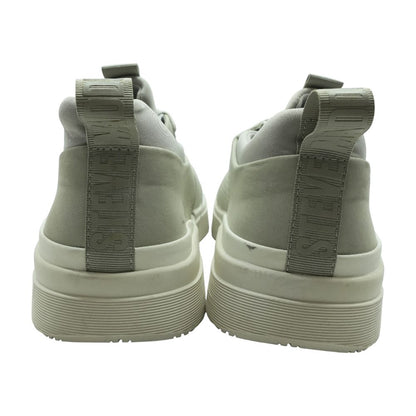 Gray Lace Up Casual Shoes