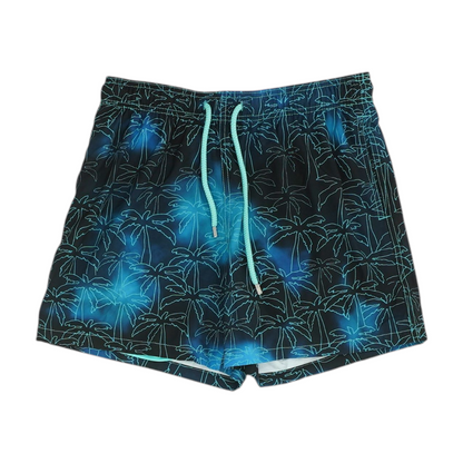 Multi Tie-Dye Swim Bottom