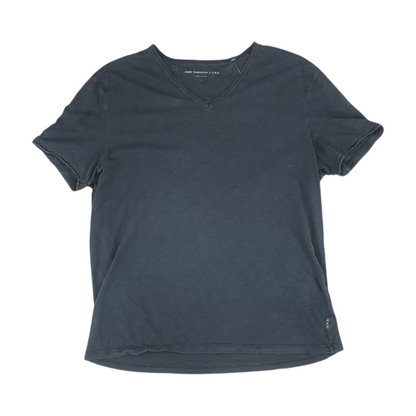 Black Solid T-Shirt