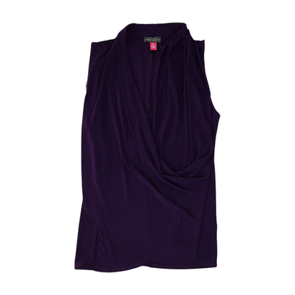 Purple Blouse