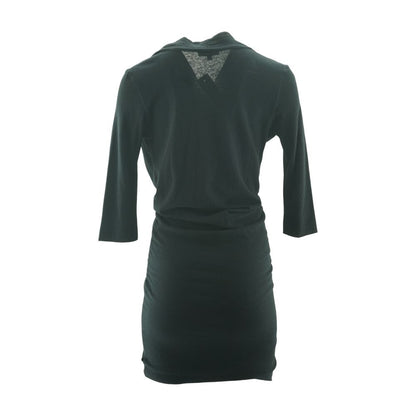 Navy Mini Dress