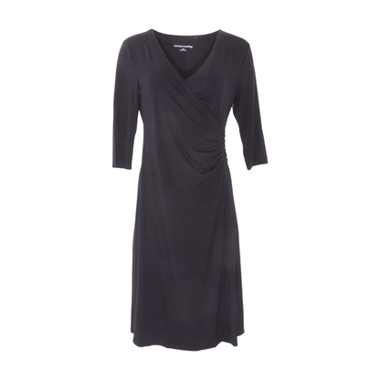 Black Midi Dress