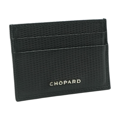 Black Small Card Holder