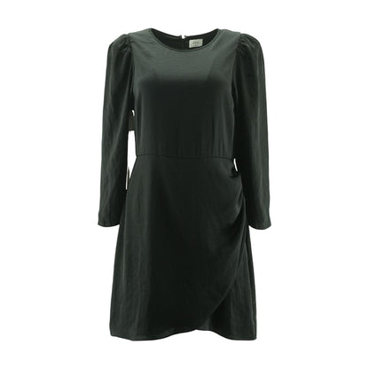 Black Mini Dress