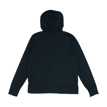 Black Solid Jacket