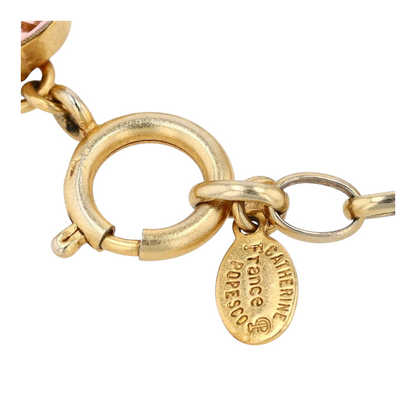 Costume Chain Bracelet