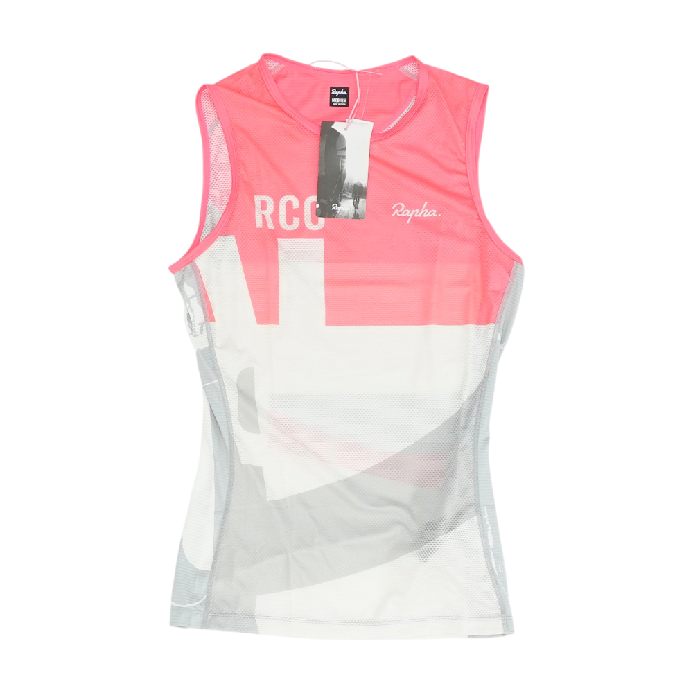 Men's Multi Sleeveless Jersey
