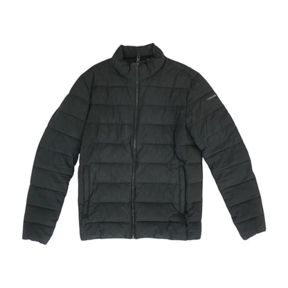 Black Puffer Jacket