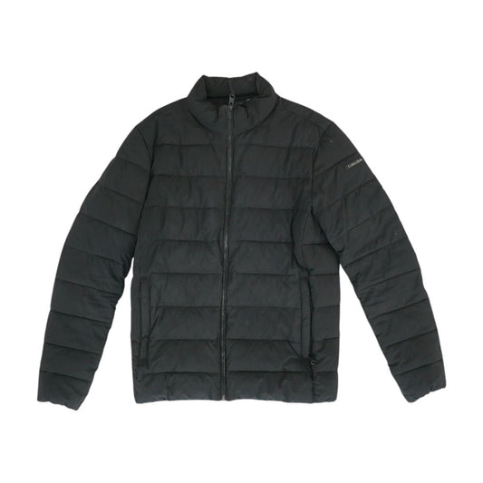 Black Puffer Jacket
