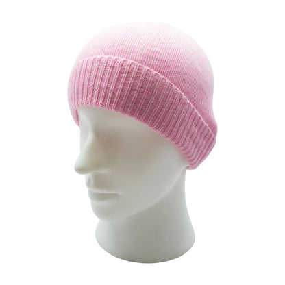 Pink Beanie