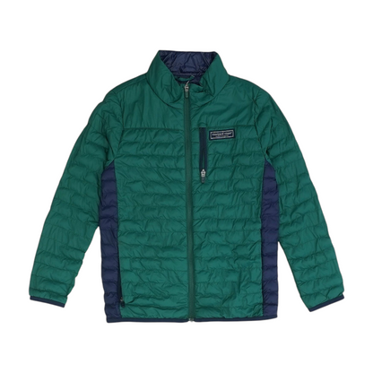 Green Jacket