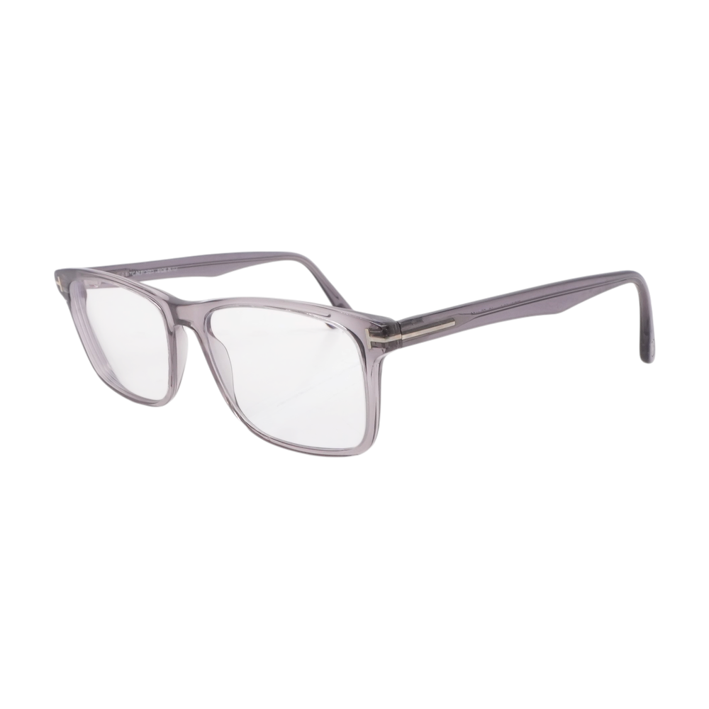 Gray TF 5182-B Square Prescription Eyewear