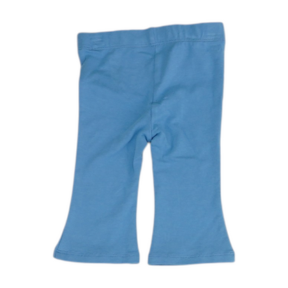 Blue Active Leggings