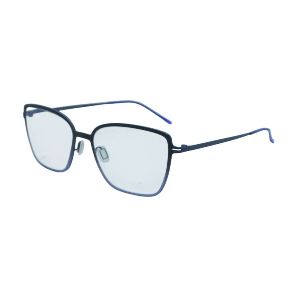 Purple 4118 PUR Square Prescription Eyewear