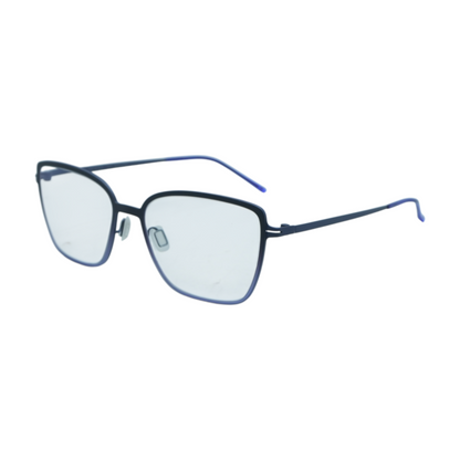 Purple 4118 PUR Square Prescription Eyewear